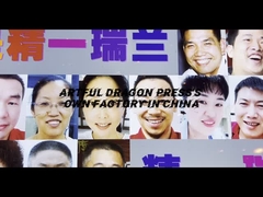 Artful Dragons eigene Fabrik in Shenzhen, China