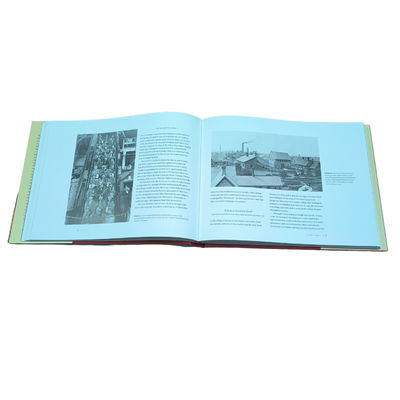 Customized Art Book Printing Once Upon A Time At The Opera House Professional Printing And Binding